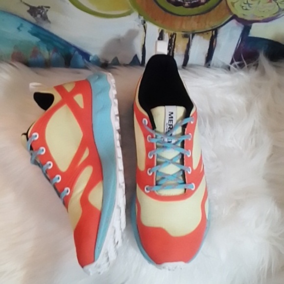 Women's Merrell Alta light Hiking Sneakers SZ 10 - Picture 9 of 9